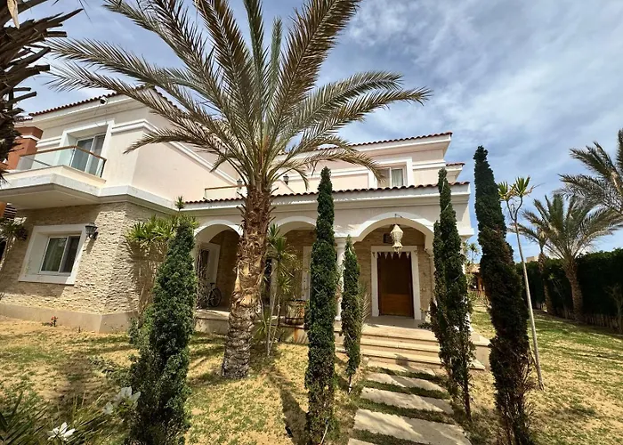 348 Jamaran - Sahl Hasheesh Villa