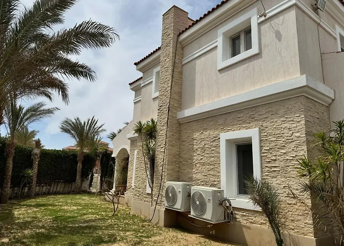 Villa 348 Jamaran - Sahl Hasheesh Hurghada