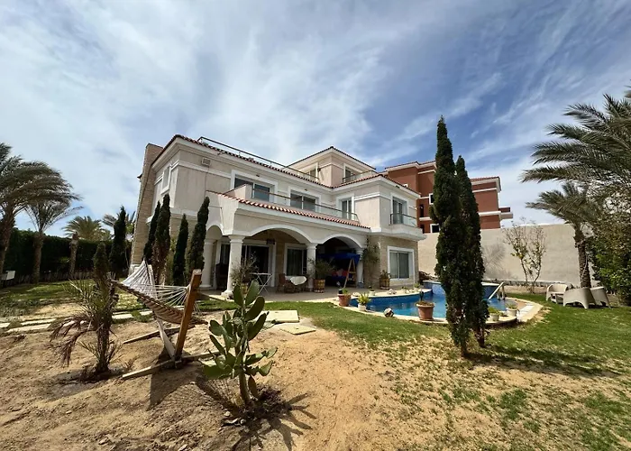 Villa 348 Jamaran - Sahl Hasheesh Hurghada