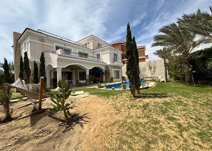 348 Jamaran - Sahl Hasheesh Villa